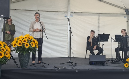 Dr Marjetka Levstek direktorica CČN Domžale Kamnik